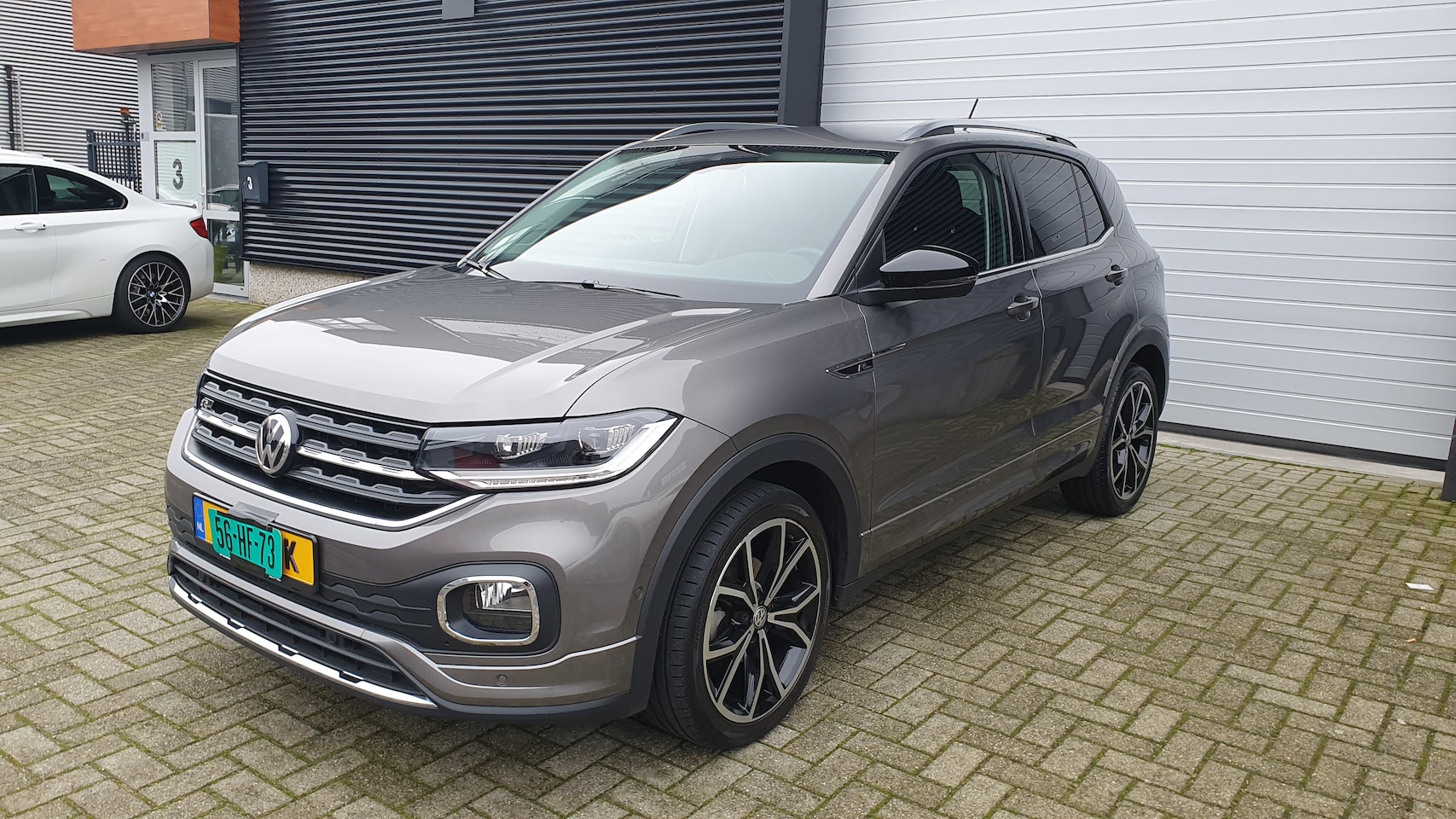 Volkswagen T-Cross - 1.5 TSI Style Business R Active R-Line - AutoWereld.nl