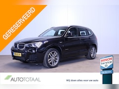BMW X3 - sDrive20i High Executive M Sport Edition CAM - VERW. STOELEN - CRUISE - TREKHAAK