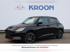 Suzuki Swift - 1.2 Smart Hybrid Black Edition I 17" Velgen met All season I Black option pakket
