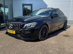 Mercedes-Benz C-klasse - AMG C63S | 510PK | FACELIFT | AMG SPEEDSHIFT