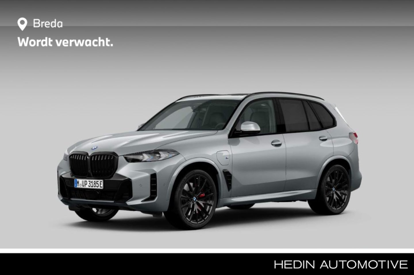 BMW X5 - xDrive50e | Ambiance verlichting | Iconic Glow | Comfort Access | Driving Assistant Profes - AutoWereld.nl