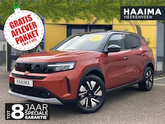 Opel Frontera - Electric GS 44 kWh | NIEUW | DIRECT LEVERBAAR | Navigatie | Achteruitrijcamera | Cruise Co