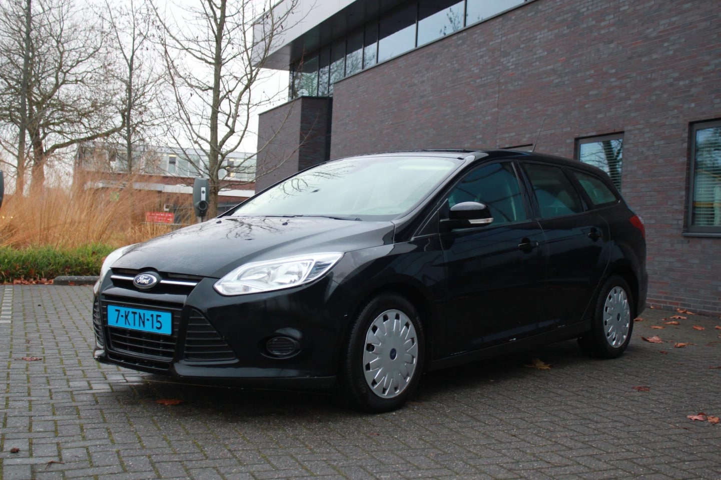 Ford Focus Wagon - 1.6 TDCI ECOnetic Lease Trend 1.6 TDCI ECOnetic Lease Trend - AutoWereld.nl
