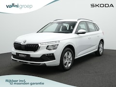 Skoda Kamiq - 1.0 TSI 115 pk Selection | Parkeersensoren achter | Carplay | Virtual Cockpit | Sportonder