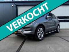 Mercedes-Benz M-klasse - 350 orig NL auto, 2de eig