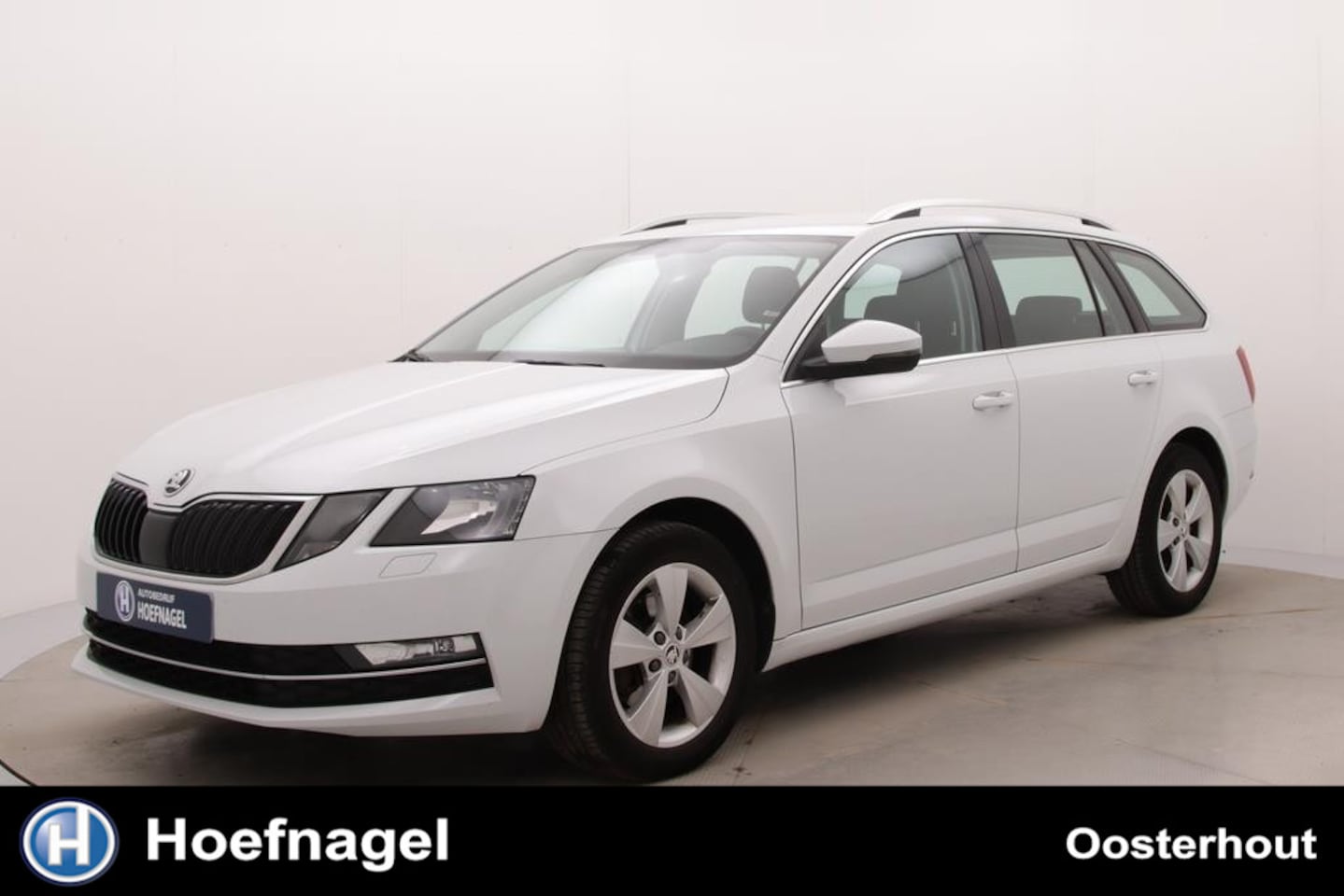 Skoda Octavia Combi - 1.5 TSI Greentech Style | Automaat | Trekhaak | Stoelverwarming | Apple CarPlay | Adaptive - AutoWereld.nl