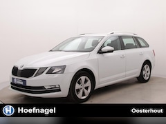 Skoda Octavia Combi - 1.5 TSI Greentech Style | Automaat | Trekhaak | Stoelverwarming | Apple CarPlay | Adaptive