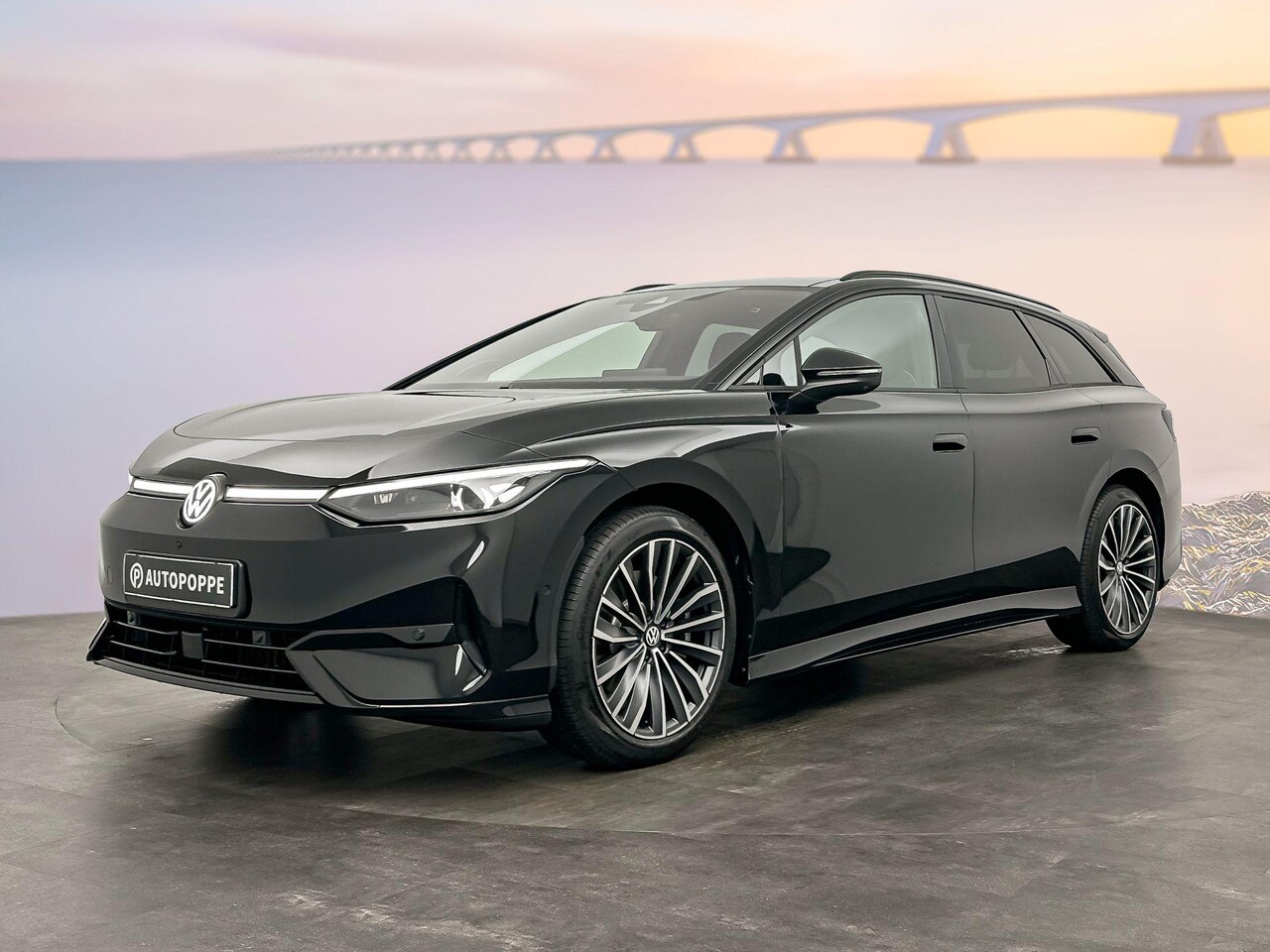 Volkswagen ID.7 Tourer - Pro S Limited Edition 86 kWh Pro S Limited Edition 86 kWh - AutoWereld.nl