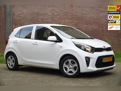 Kia Picanto - 1.0 CVVT EconomyPlusLine, Airco, Handsfree bellen, Elektr.Ramen voor, Ned. Auto