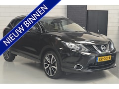 Nissan Qashqai - 1.2 Tekna // AUTOMAAT // LEDER // PANO // KEYLESS // NAVI // 360 CAMERA // CLIMA //