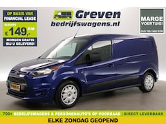 Ford Transit Connect - 1.5 TDCI L2 | 100PK | MARGE | 3-Zits | Airco | Camera | Cruise | Carplay | Trekh. | Naviga