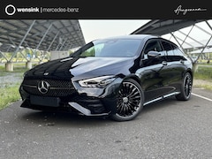 Mercedes-Benz CLA-klasse Shooting Brake - 180 Business Solution AMG | Night | Panoramadak | AMG Line Plus | Head-up display | 360 ca