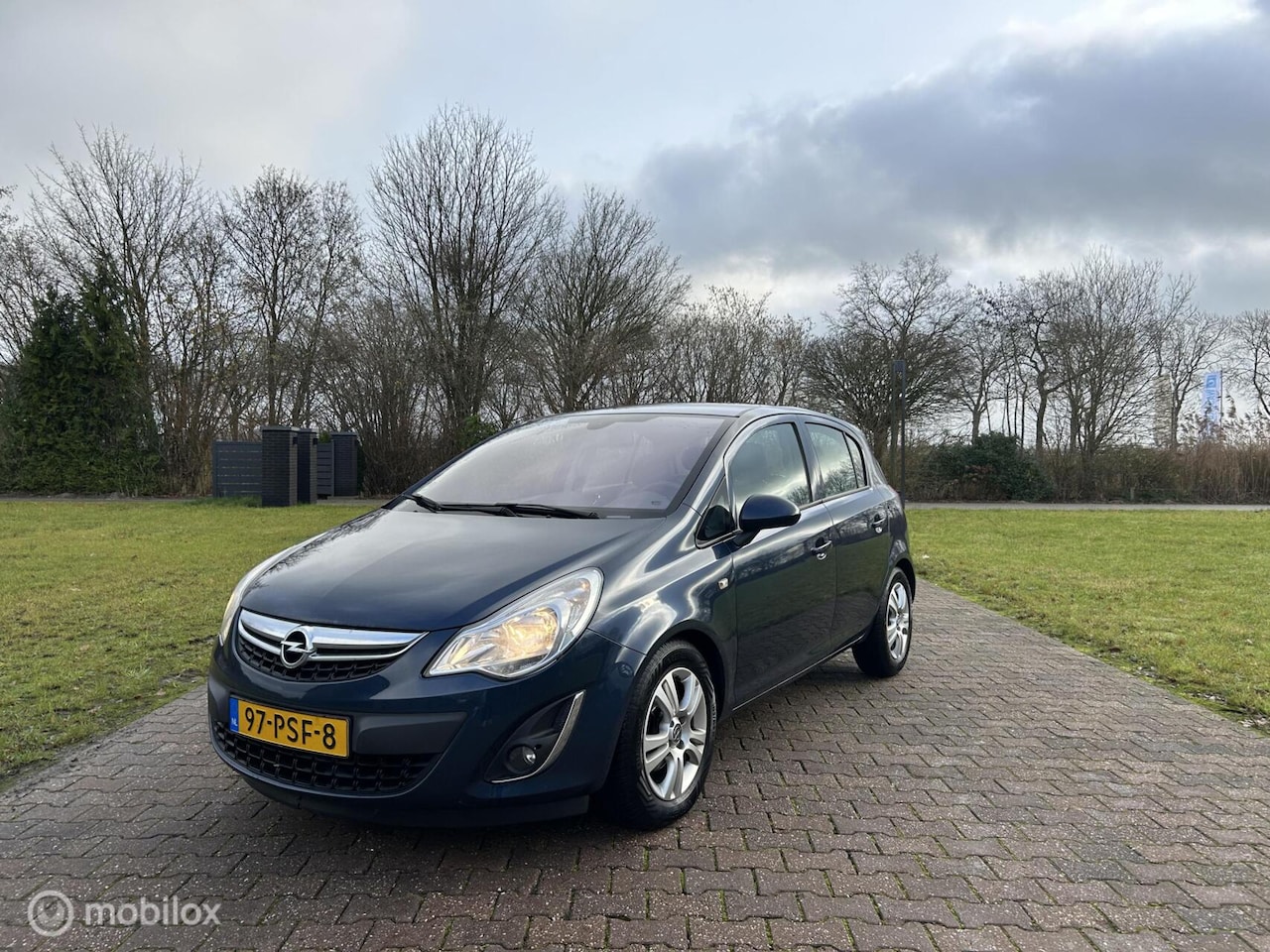 Opel Corsa - 1.3 CDTi EcoFlex S/S Cosmo 1.3 CDTi EcoFlex S/S Cosmo, Winterpakket, Cruise - AutoWereld.nl