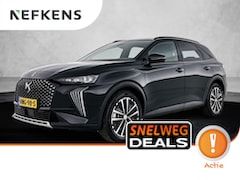 DS 7 - 7 1.6 PHEV 225 Edition France | Navigatie | Rondomzicht Camera | Alcantara Bekleding | Voo