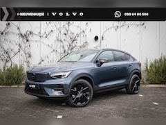Volvo EC40 - Single Motor Extended Range Ultra Black Ed. 82 kWh | Adaptieve Cruise Control | BLIS Dodeh