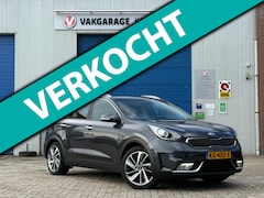 Kia Niro - 1.6 GDi Hybrid First Edition