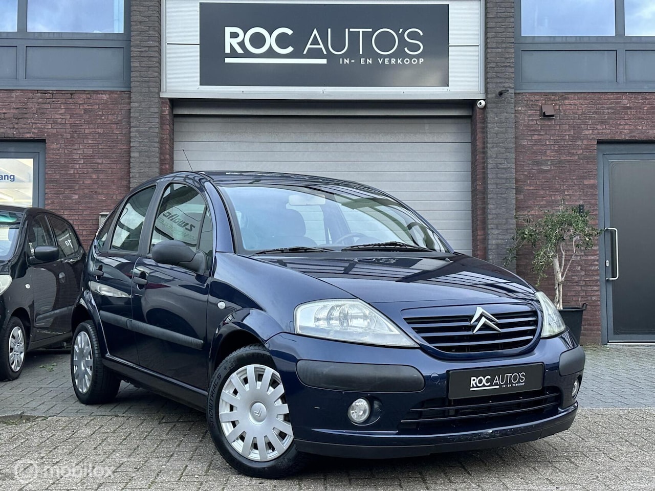 Citroën C3 - 1.4i Exclusive 1.4i Exclusive - AutoWereld.nl