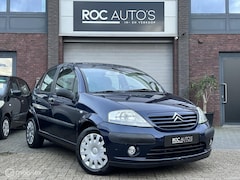 Citroën C3 - 1.4i Exclusive | Automaat | Airco | Cruise