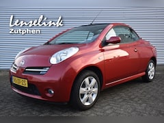 Nissan Micra - 1.6 TEKNA | NL auto | NAP | Nieuwe APK | Airco (climate control) | All seasons banden | Me