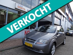 Chevrolet Kalos - 1.4-16V Class