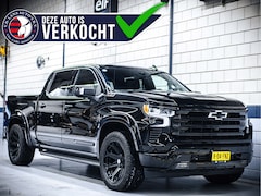 Chevrolet Silverado - High Country Z71 Blacked out | Eerste eigenaar | Nieuw geleverd | Blacked out Widebody