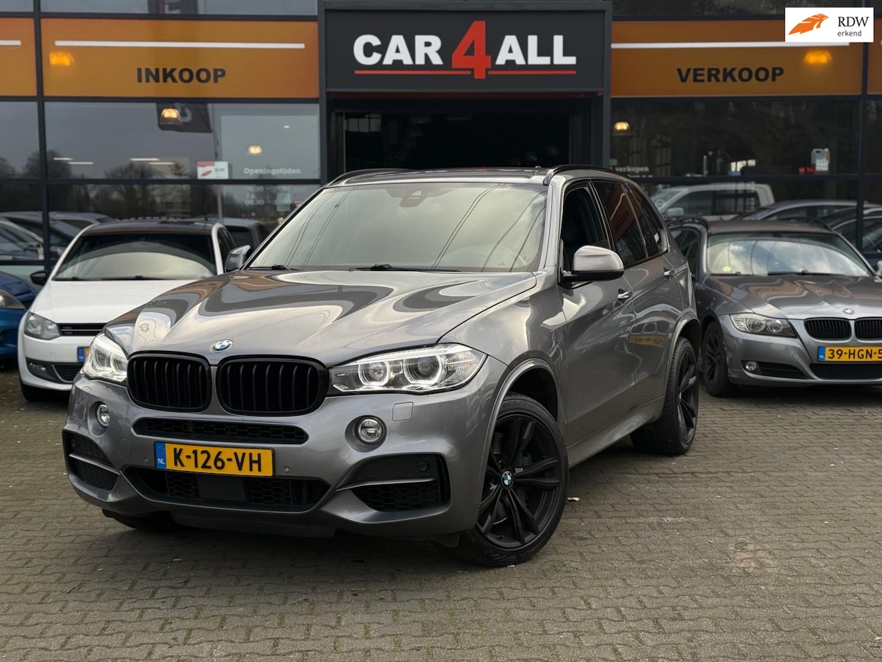 BMW X5 - M50d APK 29-10-2026/7PERSOONS/VERKOELING/VERWARMING/ - AutoWereld.nl