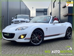 Mazda MX-5 - 1.8 20th Anniversary | Airco | Cruise | NL Auto | ZIE FOTO'S