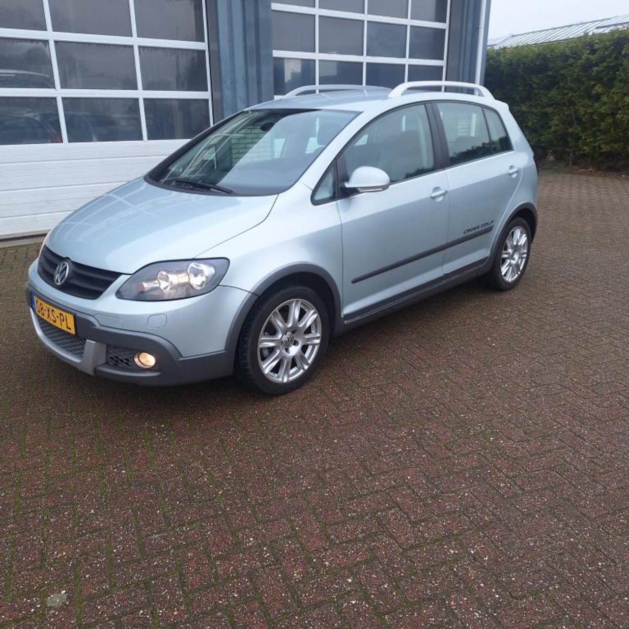Volkswagen Golf - 1.4 TSI Cross 1.4 TSI Cross - AutoWereld.nl