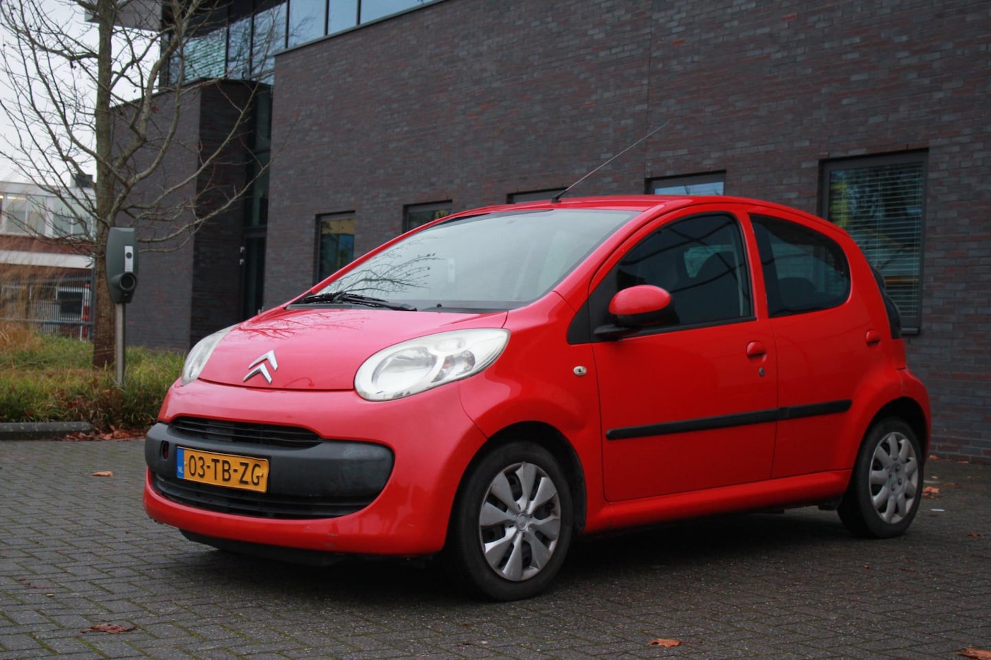 Citroën C1 - 1.0-12V Ambiance 1.0-12V Ambiance - AutoWereld.nl