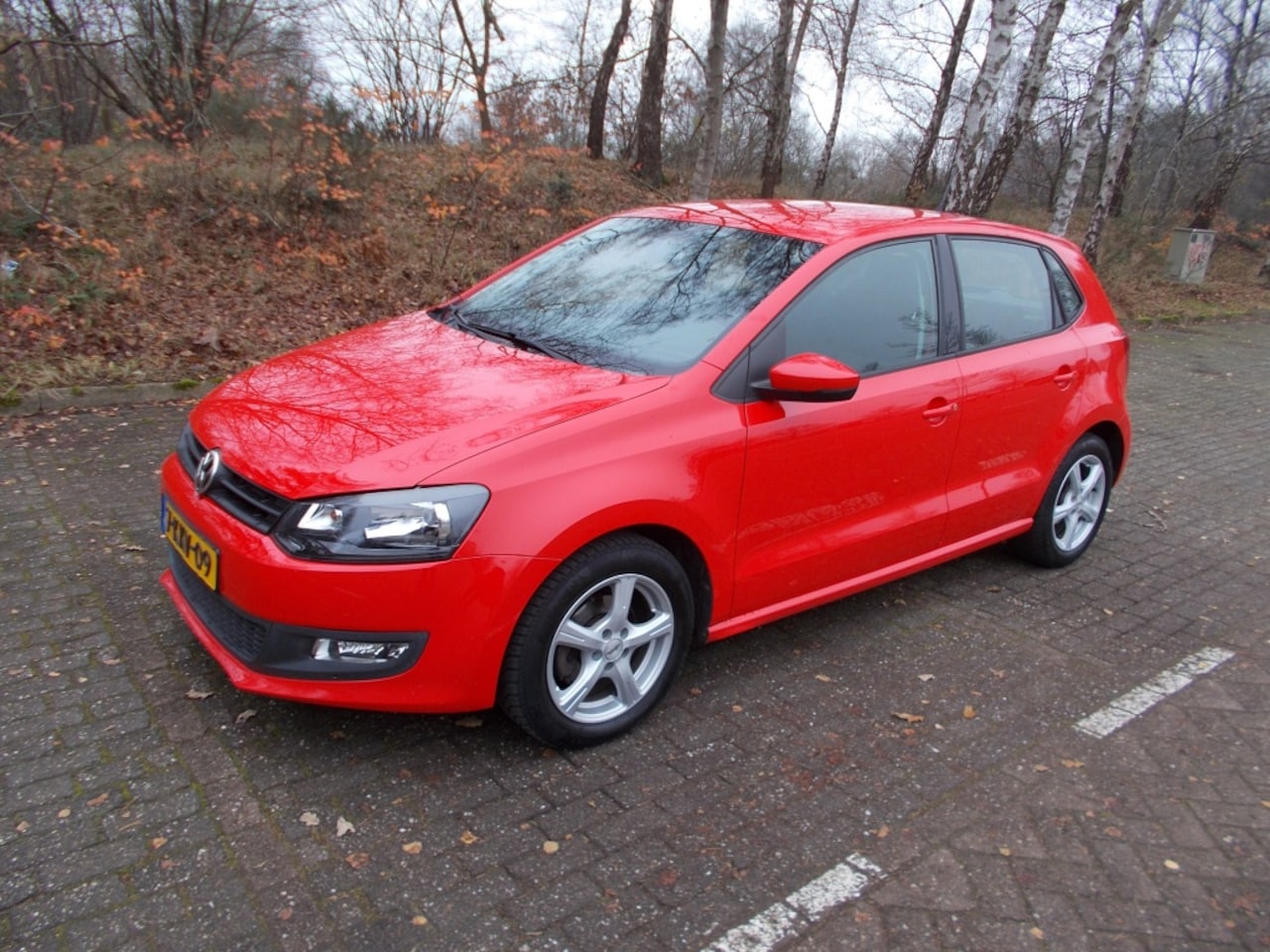 Volkswagen Polo - 1.2 TSI Comfortline 1.2 TSI Comfortline - AutoWereld.nl