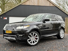 Land Rover Range Rover Sport - 3.0 TDV6 4x4 Grijskenteken BTW Orig. NL