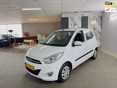 Hyundai i10 - 1.2 Plus Apk Nieuw, Airco, E-Ramen, Parksensoren, N.A.P, 5Deurs, 2 sleutels+Boekjes, Topst