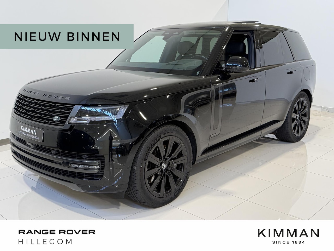 Land Rover Range Rover - 3.0 P550e Autobiography PHEV - AutoWereld.nl