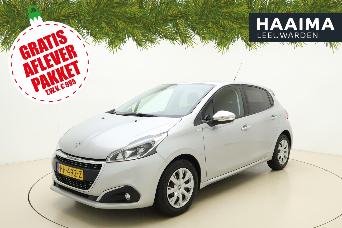 Peugeot 208 - 1.2 PureTech Urban Soul 82 PK | Handgeschakeld | 5-Deurs | Parkeersensor | Airco | Cruise - AutoWereld.nl