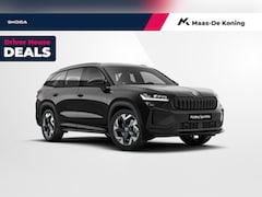 Skoda Kodiaq - Sportline Business 1.5 TSI PHEV 150 kW / 204 PK SUV 6 versn. DSG | Trekhaak | Panoramadak