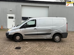 Citroën Jumpy - 12 1.6 HDI L1H1
