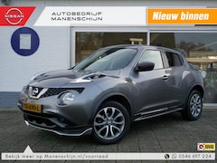 Nissan Juke - 1.2 DIG-T S/S N-Connecta