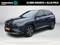 Hyundai Tucson - 1.6 T-GDI PHEV N Line Edition Special 4WD | Trekhaak | Achteruitrijcamera | Stoel- & stuur
