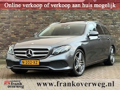 Mercedes-Benz E-klasse - 200 BUSINESS Solution Automaat 19 Inch Trekhaak