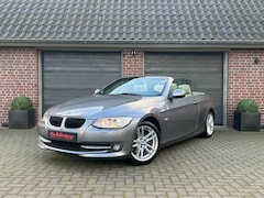 BMW 3-serie Cabrio - 320I High EXE Leder Navi 170PK Org NL