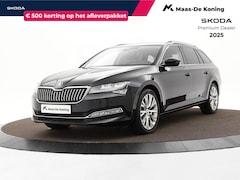 Skoda Superb Combi - 1.5 Tsi 150pk DSG ACT Business Edition Plus · Apple/Android Car Play · Camera · Keyless ·