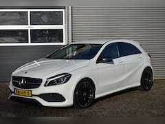 Mercedes-Benz A-klasse - 160 AMG NIGHT / SPORT STOELEN / NL AUTO / 100 % ONDERHOUDEN