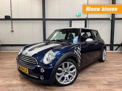 MINI Cooper - 1.6 Checkmate / CRUISE / LM-VELGEN /