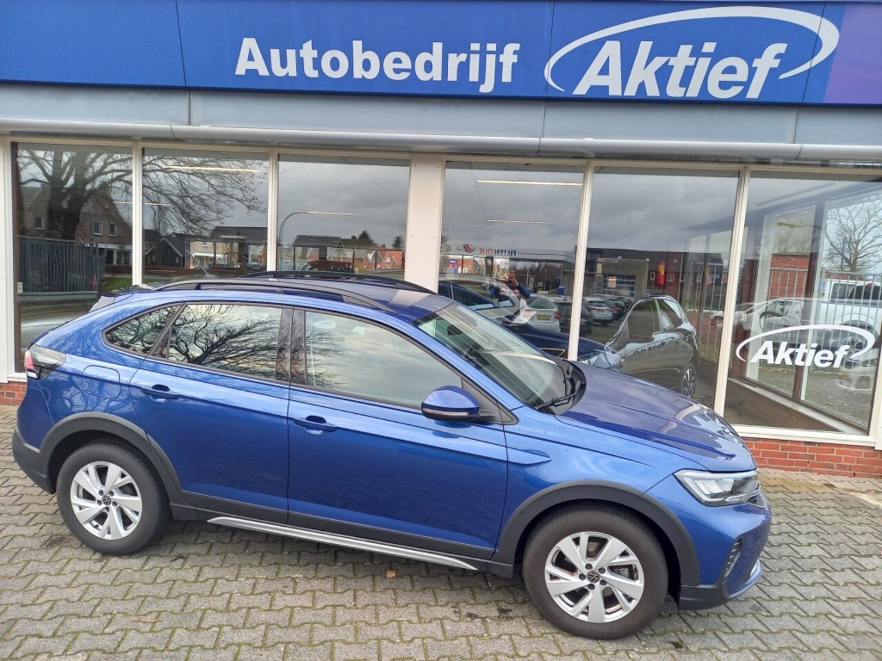 Volkswagen Taigo - 1.0 TSI Life Business 1.0 TSI Life Business - AutoWereld.nl