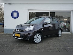 Nissan Micra - 1.2 Acenta