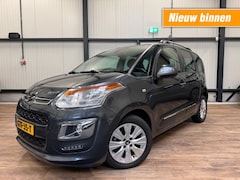 Citroën C3 Picasso - 1.2 PureTech Exclusive / CLIMA / CRUISE / PDC / LM-Velgen