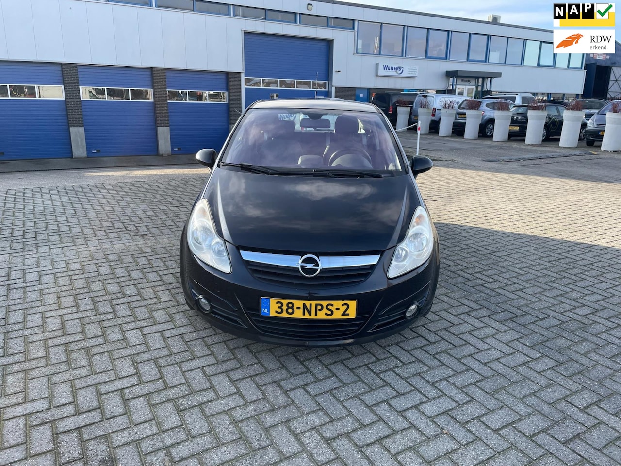 Opel Corsa - 1.3 CDTi EcoFlex S/S Cosmo 1.3 CDTi EcoFlex S/S Cosmo - AutoWereld.nl