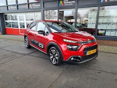 Citroën C3 - 1.2 PureTech 110pk Autom.6 Feel Edition Nieuwstaat All-in prijs + 12 mnd garantie
