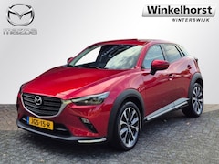 Mazda CX-3 - SKYACTIV-G 2.0 120 6AT GT-M-LINE / Carplay