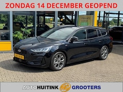 Ford Focus - 1.0 Ecob 125 pk ST Line - adap cruise - camera -stoel/stuur verwarming
